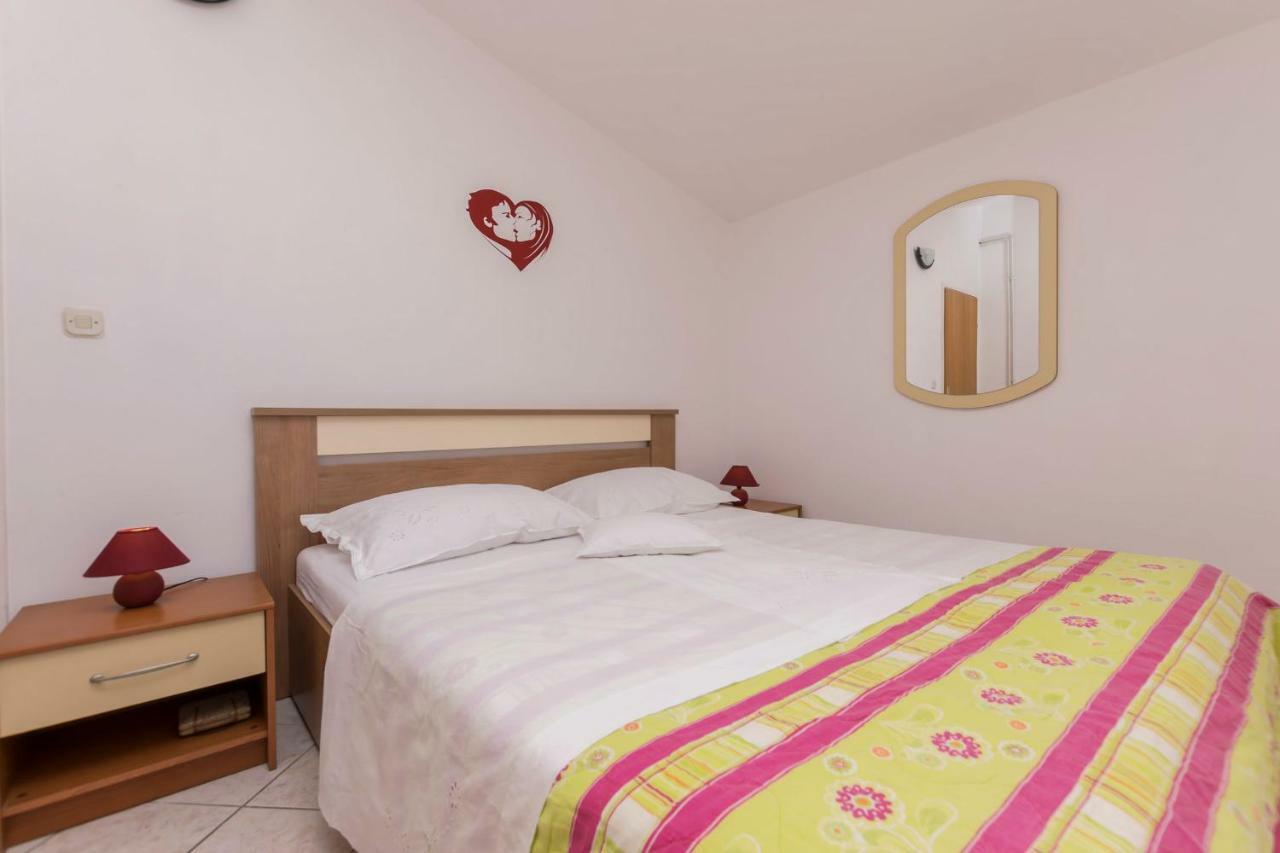 Apartments Miroslava Vodice Exterior photo
